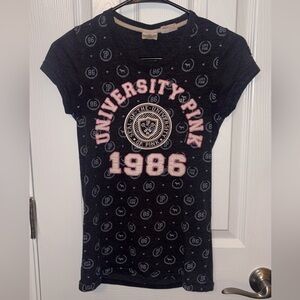 SOLD.  PINK Victoria's Secret Vintage y2k t-shirt